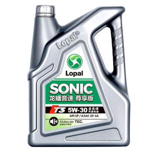 Lopal | High Performance Fully Synthetic Car Engine Oil 4L