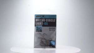 Circle Hook BKK Mutsu Ring Super Slide