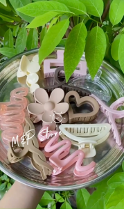 M&P Store - Set các mẫu kẹp tóc càng cua nhiều size