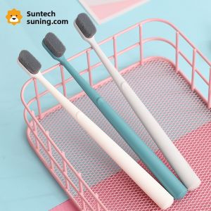 Bàn Chải Đánh Răng Dành Cho Người Lớn Mềm Lông Bàn Chải Làm Sạch Nướu Mềm Lông Bàn Chải Làm Sạch Răng Dụng Cụ Làm Sạch Răng Cho Nam Giới Phụ Nữ Bàn Chải Chăm Sóc Răng Miệng Từ Trung Quốc