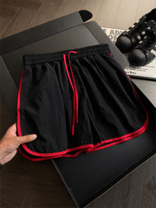 American Color Block Quick Drying Shorts