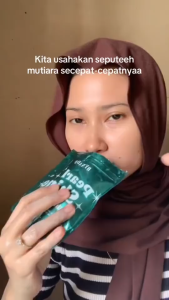 PROMO SPECIAL 3 PCS Bynads - Pearl Shine - Brightening Soap - With 7% Niacinamide - Sabun Batang Pencerah - Whitening Badan Dan Wajah