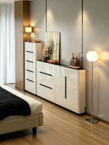 ZUNTONGGE | Elegant Large Capacity Drawer Chest 20cm