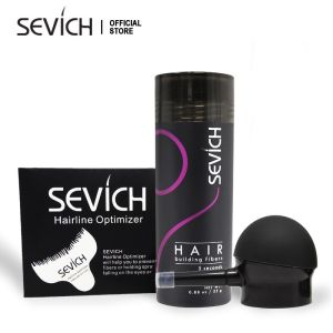 SEVICH Hair Fiber Set 25g Sprayer Hair Building Fiber + Hair Fiber Applicator (without comb!)