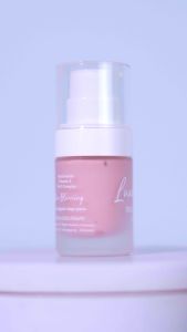 Hanasui Serum Wajah Glowing Anti Acne Jerawat Vitamin C Vit C Collagen Whitening Gold Anti Aging Bpom Halal