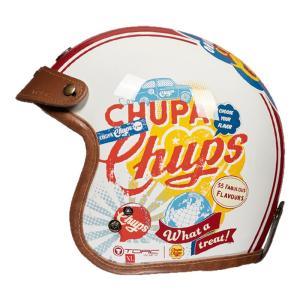 TORC | Retro Summer Motorcycle Helmet 3C