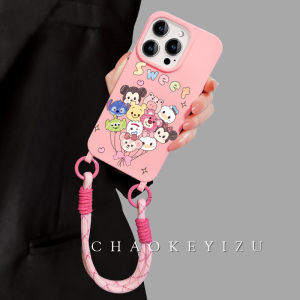 Ốp Điện Thoại Di Động Thích Hợp Dùng Cho Iphone 15 Ốp Bảo Vệ 11 Chống Rơi Plus Mẫu Nữ 12 Pro Sáng Tạo 13Pro Ốp Bảo Vệ Chống Sốc Cho iPhone 14Pro Max Max Max