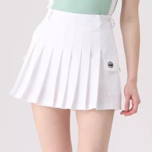 AZUREWAY | Áo Polo Golf Nữ Tay Ngắn Chất Liệu Mát Mẻ Khô Nhanh Ôm Sát