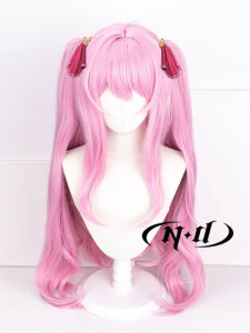 Phụ Kiện Cosplay Unik Nikke Goddess of Victory Role Model Cosplay Wig Double Tiger Mouth Clip Phụ Kiện Cosplay