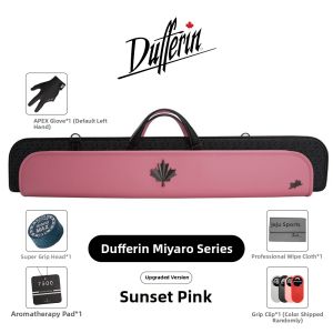 Premium Protective Case for 9-Ball Cues