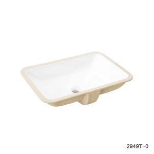 Kohler | Rectangular Undermount Bathroom Sink 2949