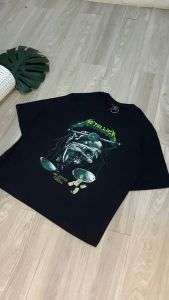 Kaos Band Metallica Terbaru 5 Kaos Cuma 100 Ribuan