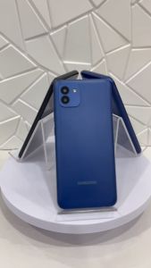 มือถือ รุ่นA03 (หน้าจอ 6.5 นิ้ว แรม 3 รอม 32 แอนดรอยด์ 11 แบต 5000mAh)