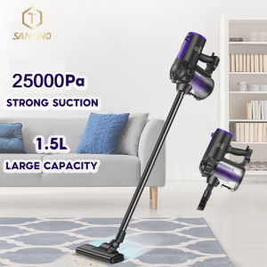 SANTINO 19000Pa Handheld Vacuum Cleaner (Warranty for ten years) Vacuum Stick Penyedup Habuk Vakum Portable Vacuum Cleaner