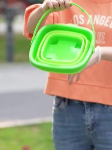 AODUOYAYA Summer Beach Toys Set Kids Bucket Set Outdoor Beach Toys Cartoon Model Water Sand Kit Toy Kids Gift