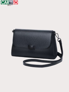 CARTELO | Commute Large Capacity Leather Crossbody Bag