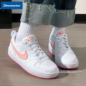 Nike | Giày Sneaker Nữ Cổ Thấp Phong Cách Tối Giản Nhẹ