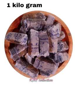 dodol garut original kemasan 1 kg fresh siap kirim