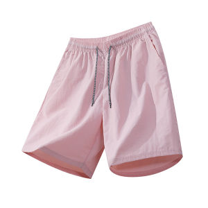 TUCANO | Quần Short Công Sở Chất Liệu Lụa Đá Mỹ Thoáng Khí Nhanh Khô 5