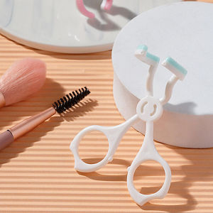 Eye Tools Opener: Alat Pakai Bantu Pasang Softlens Pemula Lensa Kontak Mudah & Praktis