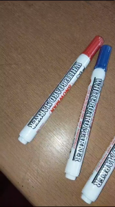 Klik-Beli Spidol Papan Tulis Snowman ABG-12 Whiteboard Marker