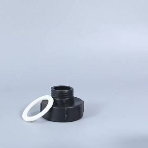 S100xS60 to DN100 IBC Tank Reducer Adapter S60 Ton Valve Connection Fitting IBC Container Accessory