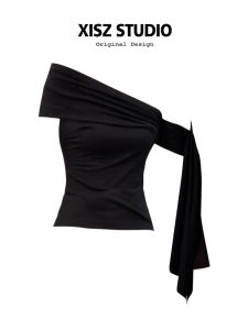 Áo Thun Tay Ngắn Ôm Vừa Vặn Cổ Chữ V Phong Cách Mỹ Dành Cho Nữ Mùa Xuân Hè Cổ Điển Đa Năng Giản Dị Thường Ngày