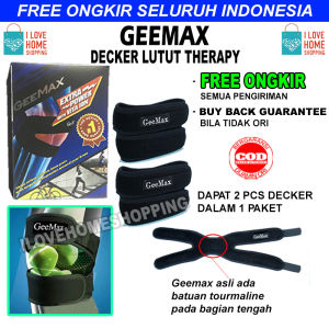 GEEMAX POWER KNEE - Terapi lutut