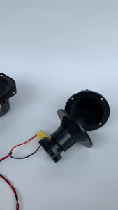 Loa treble kèn 25.5 từ neo công suất nhỏ - giá 1 cái kèm phễu 10cm