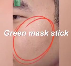 Masker Komedo Ampuh Wajah Mencerahkan Green Mask Stick Komedo Ori Tea Clay Grenn Masker Muka Glowing Dan Putih Stik Wajah Jerawat Pori Untuk Pria Wanita