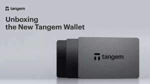 Tangem New 2.0 / Hardware Wallet / Cryptocurrency / Bitcoin BTC ETH / Dompet Kripto / BNIB