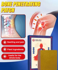 【MISUIY】Wormwood bone-penetrating patch for external far-infrared analgesic patch 3 piece pack 艾草透骨贴外用远红外止痛贴
