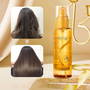 Xịt Thơm Tóc Cao Cấp 100ml Làm Mềm Và Nuôi Dưỡng Tức Thì Làm Dịu Tóc Xoăn Hương Thơm Lưu Giữ Lâu Giải Pháp Làm Đẹp Không Cần Gội Dùng Được Cho Cả Nam Và Nữ