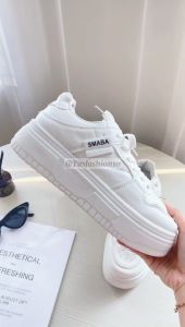 Free Box Sepatu Sneakers Wanita Import Sepatu Fashion Sepatu Jakarta Sneakers Sneakers Kasual Wanita Termurah NSA-2