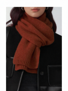 epoque de rueen | Design Aesthetic Soft Versatile Wool Scarf