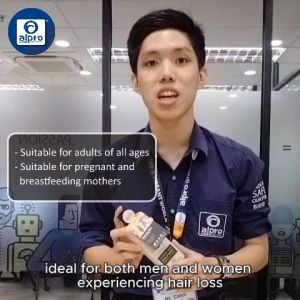 Olivia Thinning Hair Scalp Wash Shampoo 250ml (for men & women with hair loss / increase hair growth) 防掉发洗发水/防脱洗发水育发密发 Tea Tree Anti Thinning Shampoo Olive Shampoo - Lazada