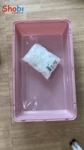 Shobi-กรงกระต่าย R1E สีใหม่จ้า