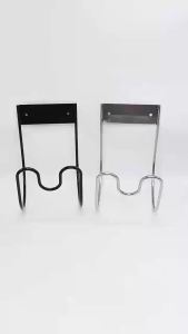 Garden Hose Holder Wall Mount - SS304 Stainless Steel Water Hose Hanger Heavy Duty Rack for Extension Cords Vacuum Hose Outside