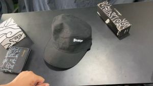 Topi Komando Gelam Hitam: Pilihan Terbaik untuk Outdoor & Casual