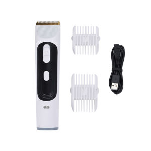Electric Pet Grooming Comb Dog Hair Trimmer Cat Fur Absorbing Rake Needle Comb Float Hair Shaver Tool for Dog Beauty Care