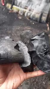 arang kayu/areng kayu 1karung/lump charcoal/bakaran/karbon aktif/tanam/media tanam