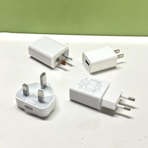USB Plug Power Supply Charger 5V Universal Charging Adapter US EU UA UK Plug Power Adapter For CCTV Camera