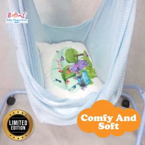 [Shredded Latex / Micro Fiber Filling] tilam buaian baby tilam buai bayi lapik buai baby swing mattress baby cradle mat