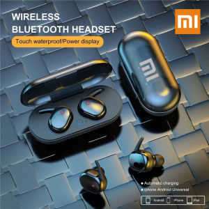 ♥100%Original Product+FREE Shipping♥XIAOMI TWS Y30 Bluetooth Headphones Sports Headphones Mini Wireless Bluetooth 5.0 Touch Motion Noise Reduction Earbuds with Microphone