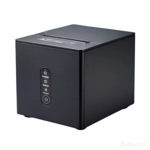Máy in hóa đơn Zywell N1 K80 80mm – In nhiệt nhanh 200-260mm/s cắt giấy tự động USB + LAN