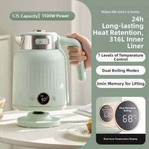 Midea | Temperature Control Multi-functional Electric Kettle 2 liters