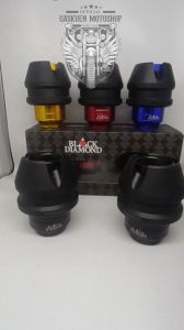 Jalu As Roda Depan Black Diamond Universal Motor Nmax PCX ADV Vario dll