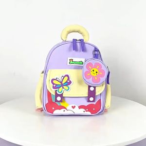 New 2025 Preschool Bag for Classroom Kuromi Backpack Lovely Suitable 3 - 6 Ages Bag for Toddlers
