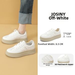 Josiny | Elevated Thick Sole Sports Shoes
