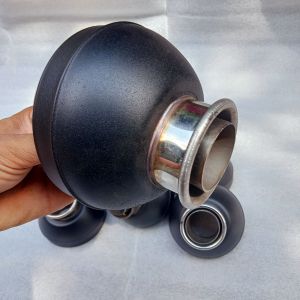 DOP MONCONG KNALPOT MOTOR SHIJIRO KENOCHI OUT 38 45 50 PNP TABUNG 45 INC ALL MATIC